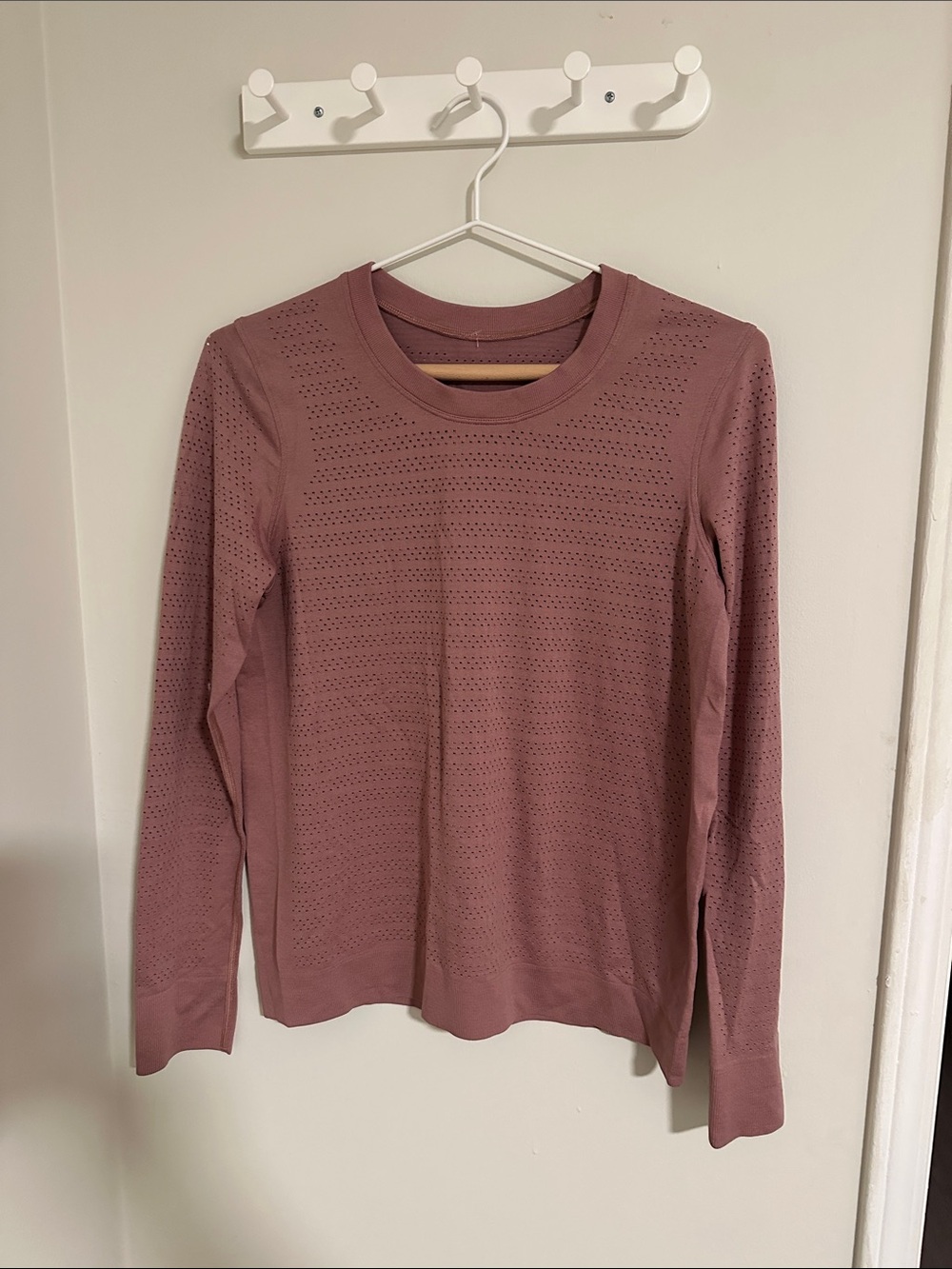 Lululemon Breezer long Sleeve shirt